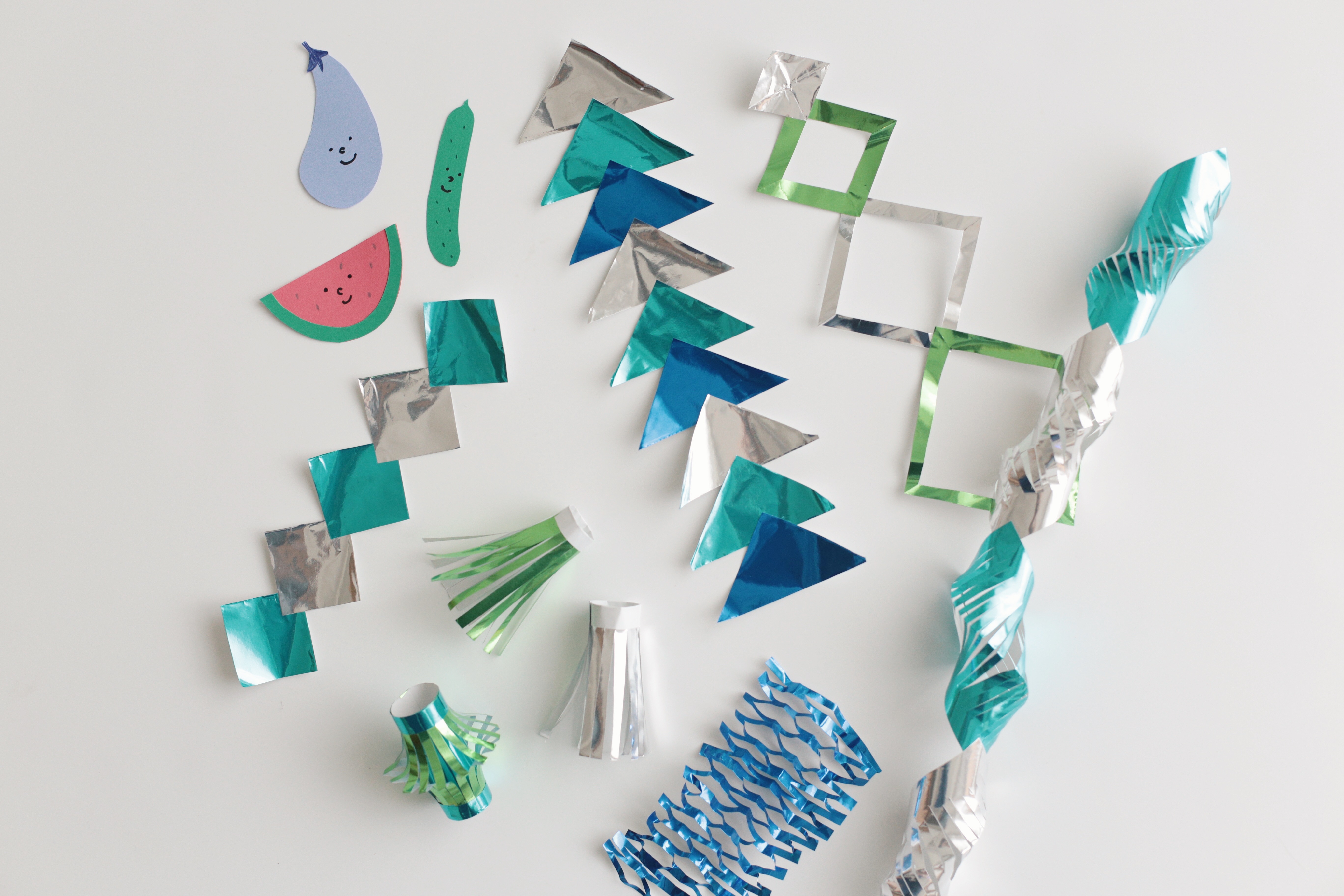 折り紙 七夕 折り紙で七夕飾りの作り方まとめ！簡単な折り方を紹介します！
