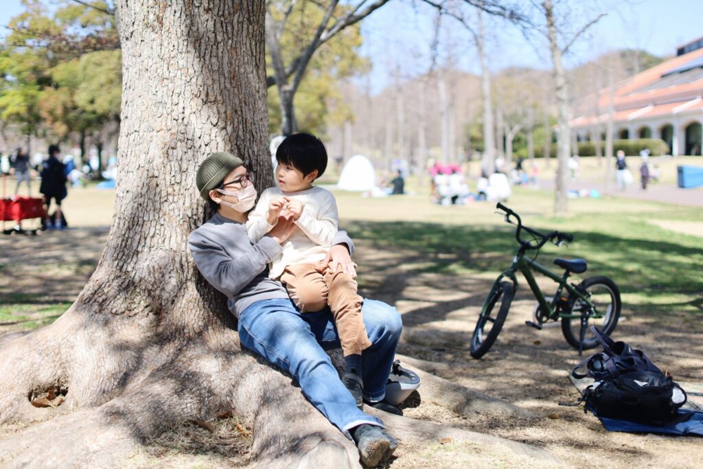 子どもの自転車練習におすすめな関西の公園＆スポットまとめ（息子の