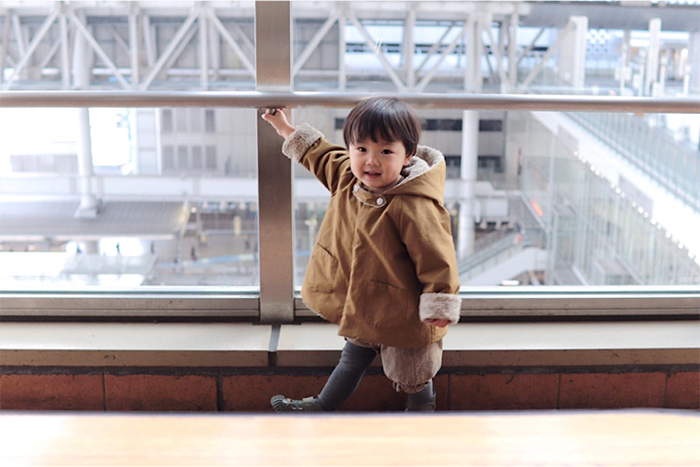 親子で楽しめる大阪駅周辺のお気に入りスポット